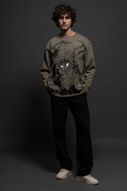 MUZAN KIBUTSUJI SWEATSHIRT