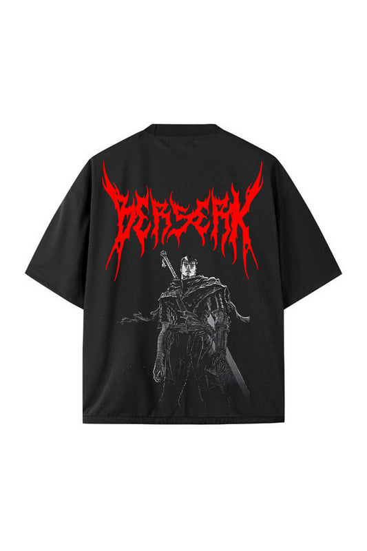 BERSERK  OVERSIZED T-SHIRT