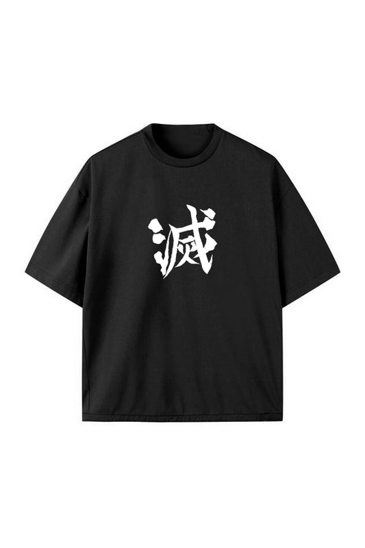 SANEMI SHINAZUGAWA OVERSIZED    T-SHIRT