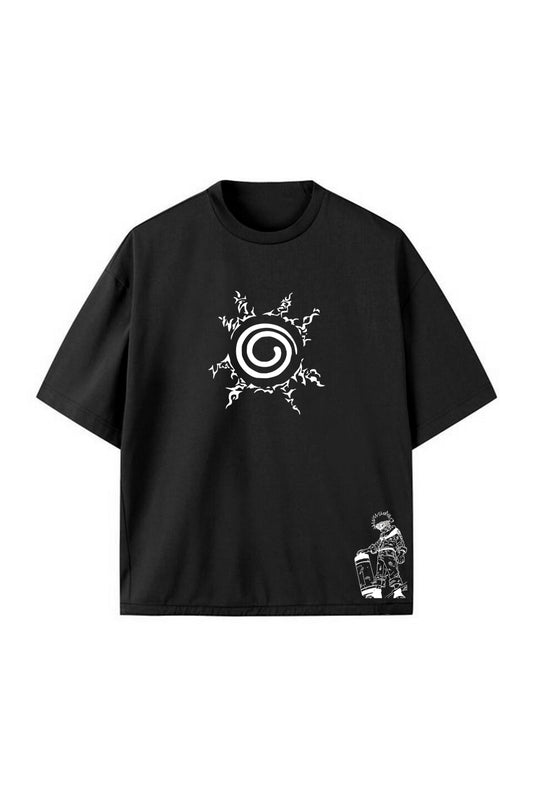 NARUTO UZUMAKI OVERSIZED T-SHIRT