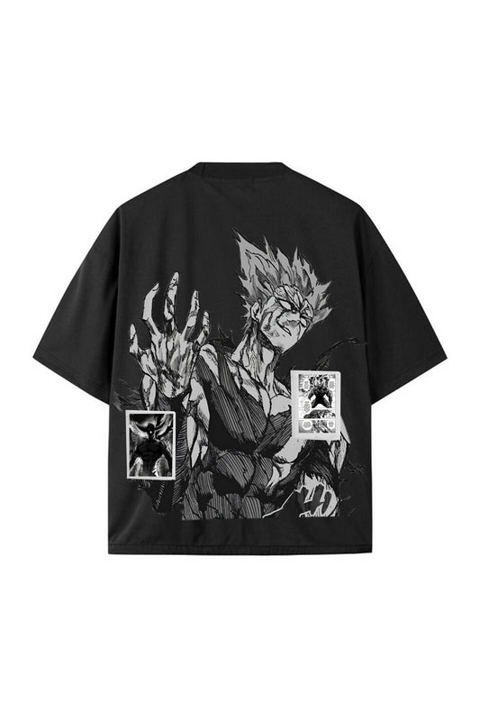 GAROU OVERSIZED T-SHIRT