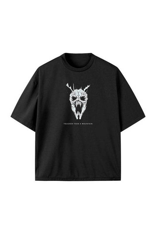 GAROU OVERSIZED T-SHIRT