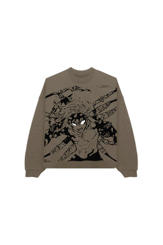 MUZAN KIBUTSUJI SWEATSHIRT