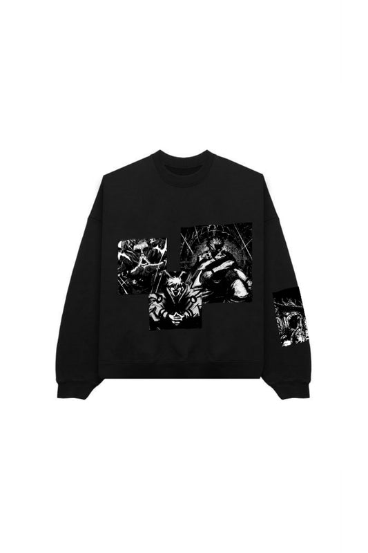 ROYMEN SUKUNA SWEATSHIRT