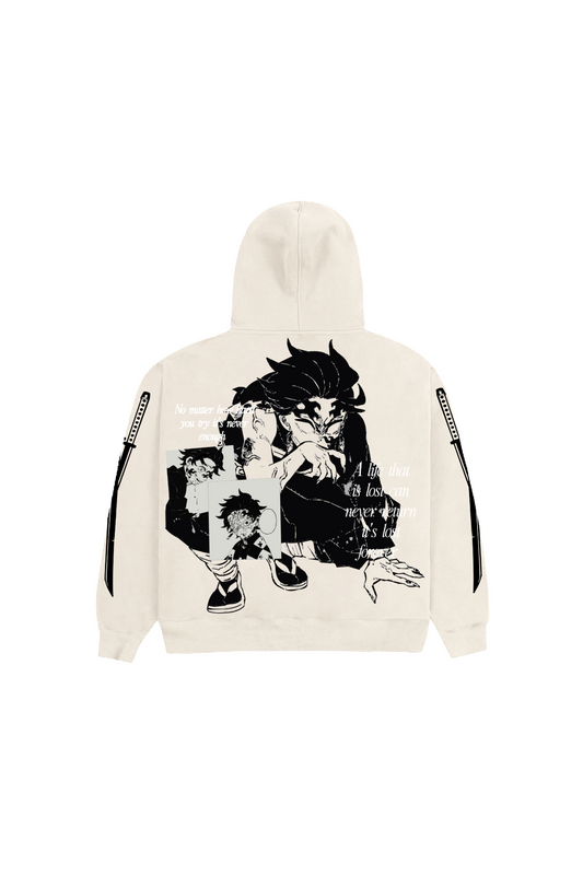 TANJIRO KAMADO HOODIE